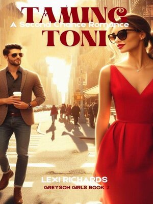cover image of Taming Toni